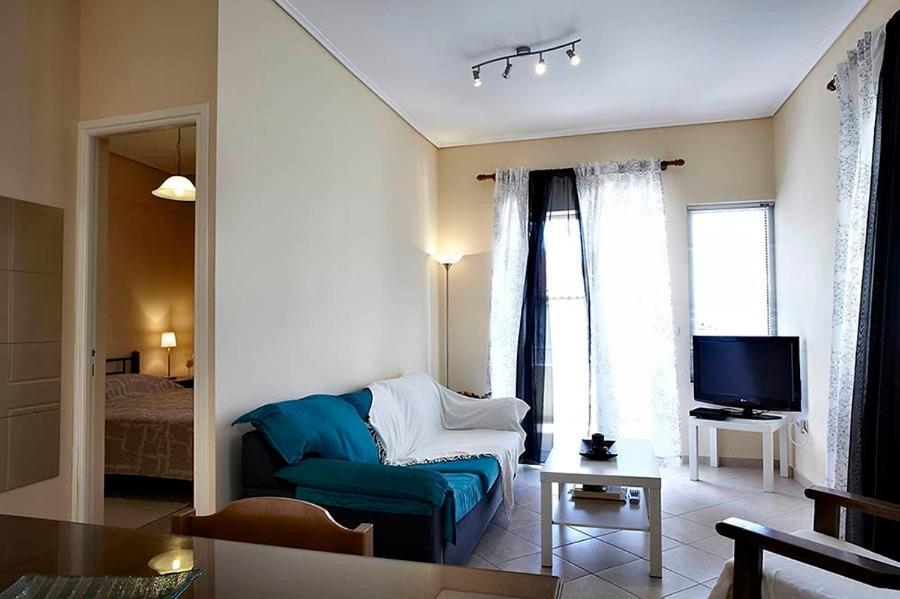 Sunday Apartments Nafplion Rum bild